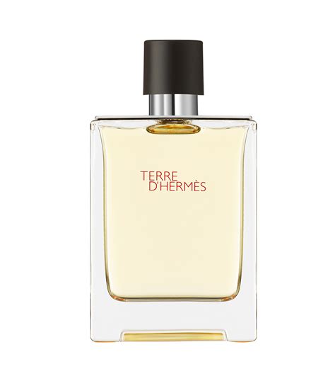 Perfume Hombre Terre d'Hermès Eau de Toilette 100 ml Hermès